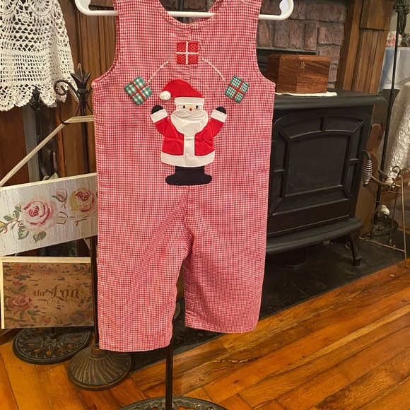 Funtasia Too!!Dallas infant boys reversible Longall size 18 months ! - Picture 6 of 16